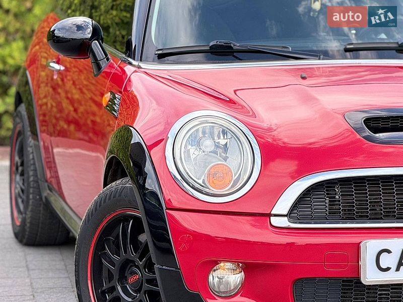 Хэтчбек MINI Hatch 2009 в Стрые