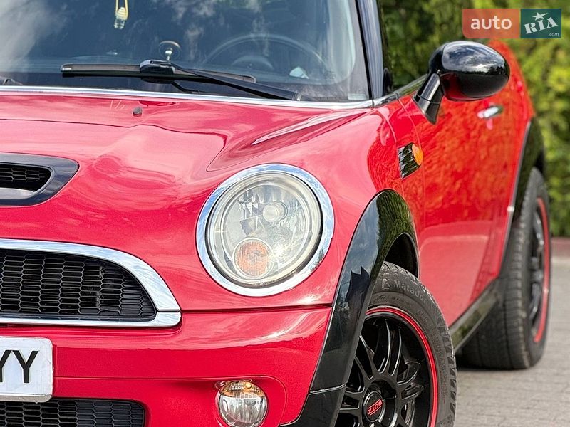 Хэтчбек MINI Hatch 2009 в Стрые