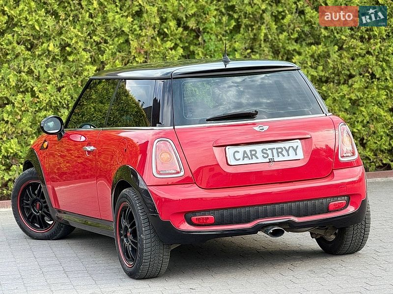 Хэтчбек MINI Hatch 2009 в Стрые