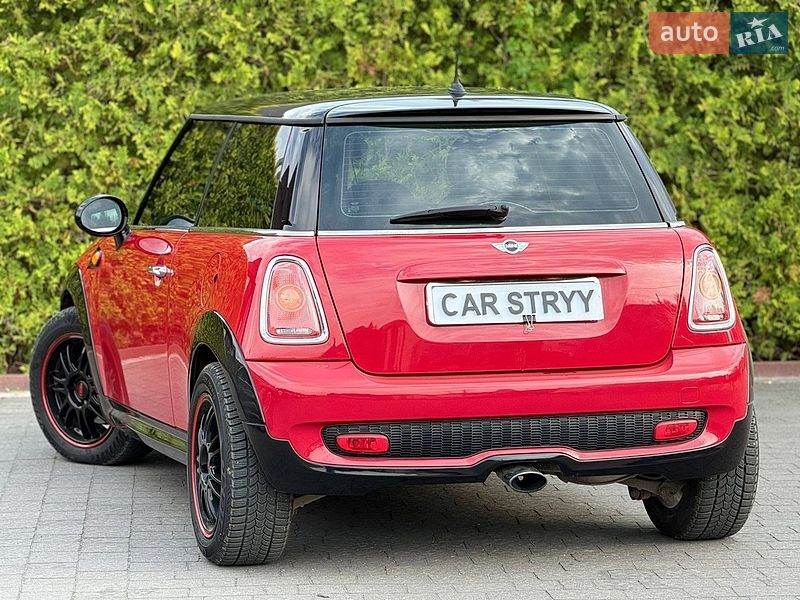 Хэтчбек MINI Hatch 2009 в Стрые