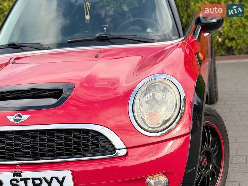 Хэтчбек MINI Hatch 2009 в Стрые