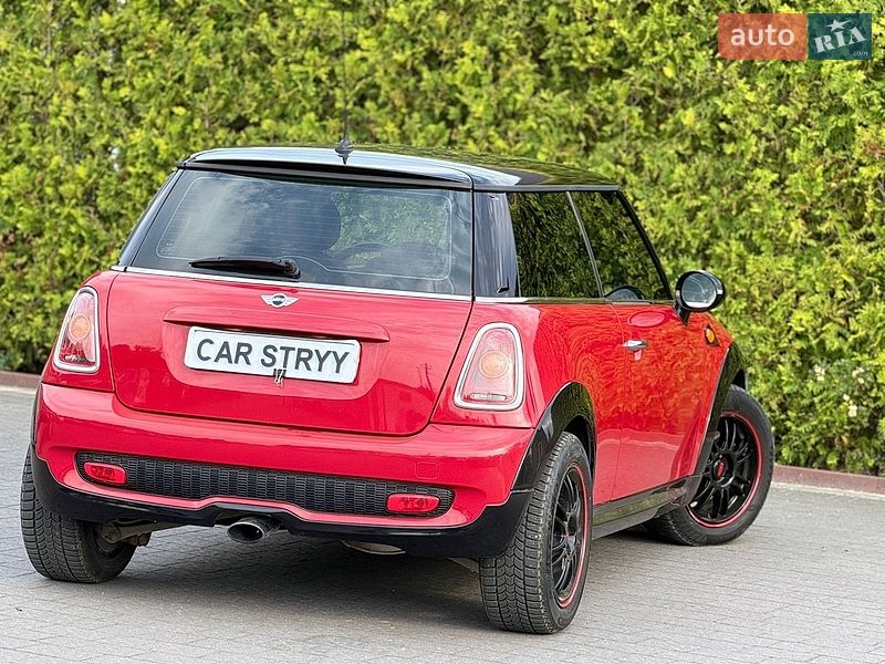 Хэтчбек MINI Hatch 2009 в Стрые
