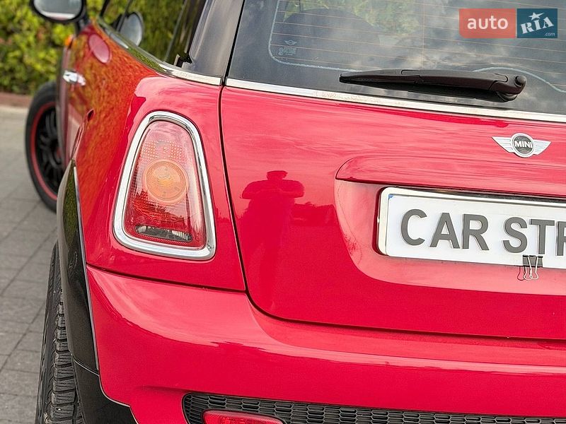 Хэтчбек MINI Hatch 2009 в Стрые