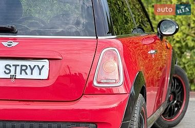 Хэтчбек MINI Hatch 2009 в Стрые