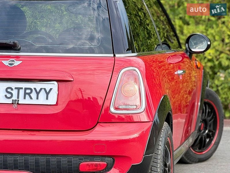 Хэтчбек MINI Hatch 2009 в Стрые