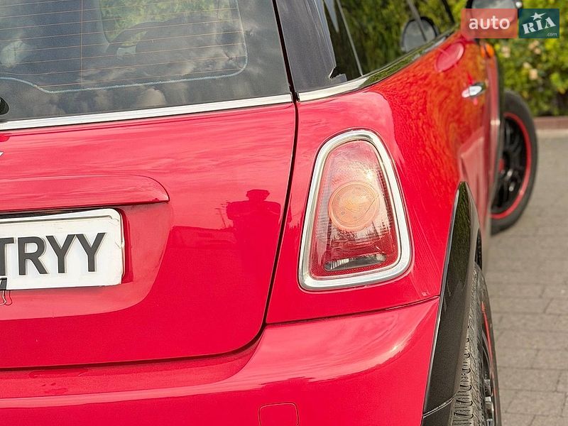 Хэтчбек MINI Hatch 2009 в Стрые