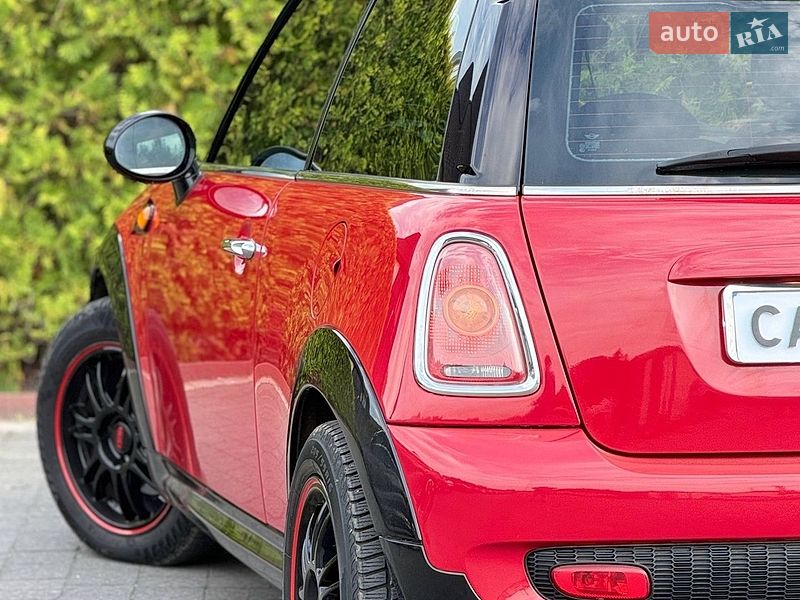 Хэтчбек MINI Hatch 2009 в Стрые