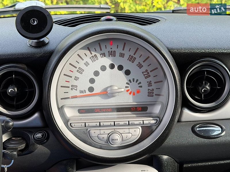 Хэтчбек MINI Hatch 2009 в Стрые