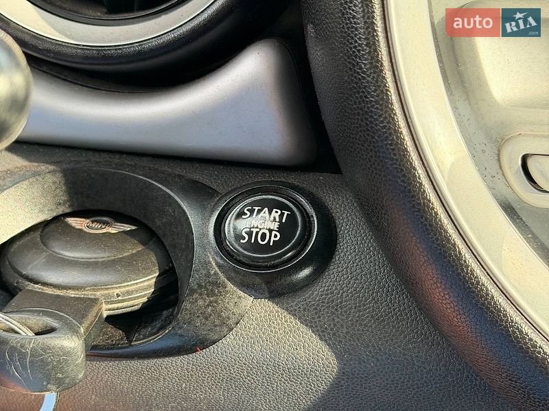 Хэтчбек MINI Hatch 2009 в Стрые