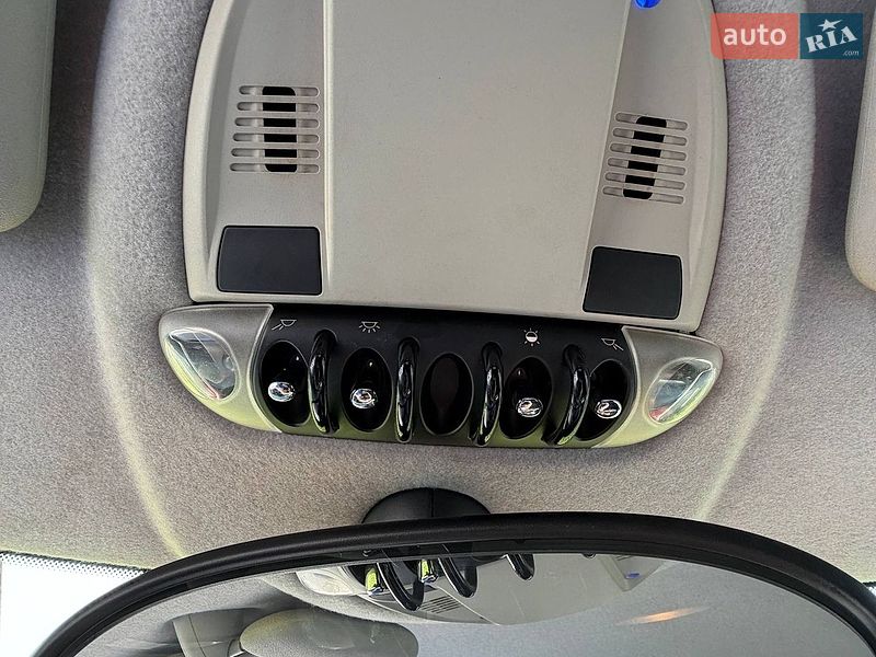 Хэтчбек MINI Hatch 2009 в Стрые