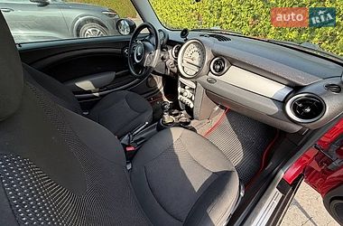 Хэтчбек MINI Hatch 2009 в Стрые