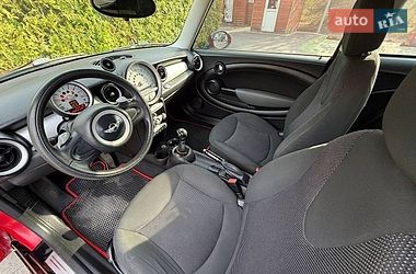 Хэтчбек MINI Hatch 2009 в Стрые