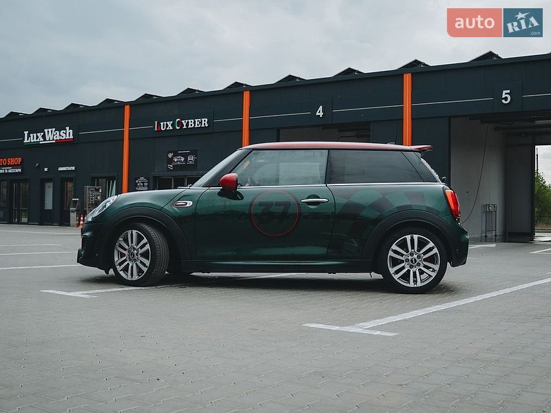 Хэтчбек MINI Hatch 2017 в Виннице фото 2 Хэтчбек MINI Hatch 2017 в Виннице