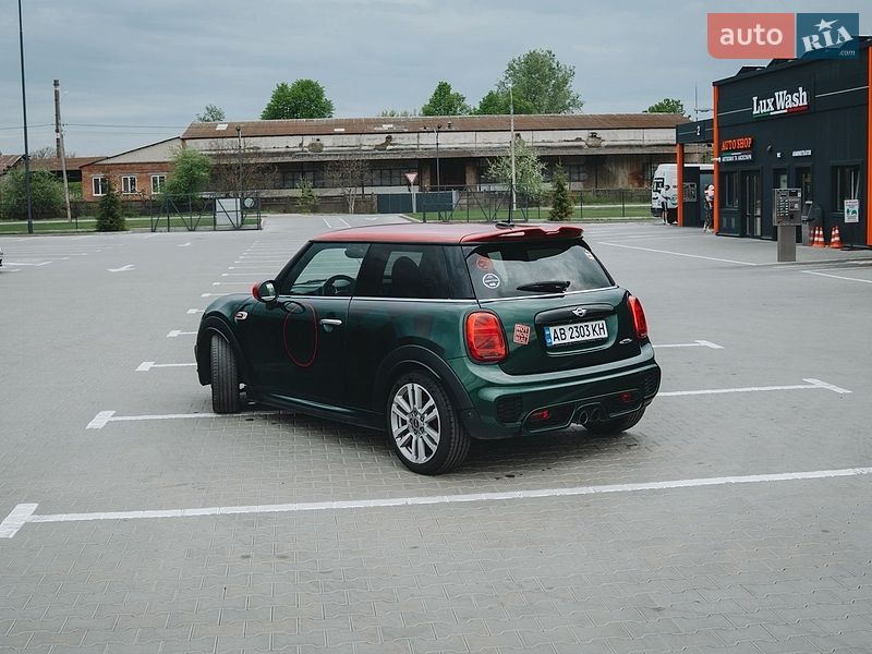 Хэтчбек MINI Hatch 2017 в Виннице фото 3 Хэтчбек MINI Hatch 2017 в Виннице