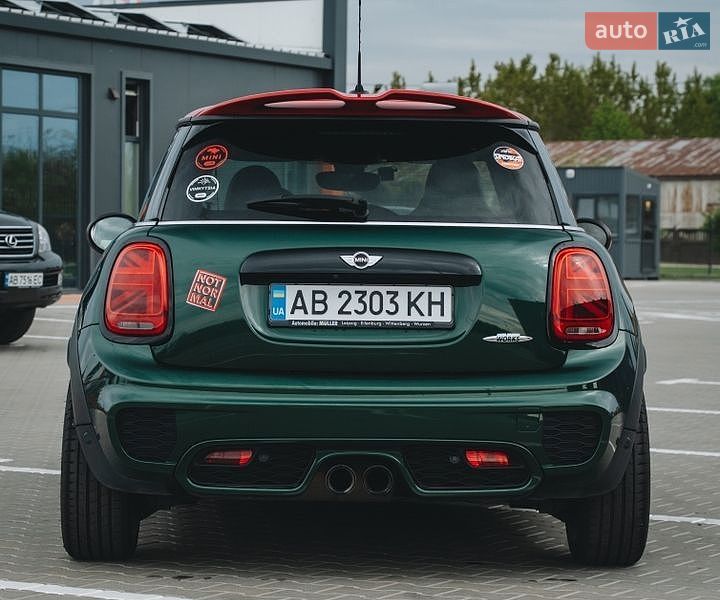 Хэтчбек MINI Hatch 2017 в Виннице фото 6 Хэтчбек MINI Hatch 2017 в Виннице
