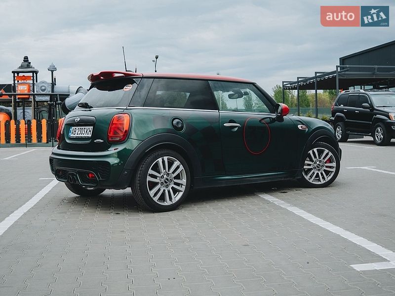 Хэтчбек MINI Hatch 2017 в Виннице фото 4 Хэтчбек MINI Hatch 2017 в Виннице