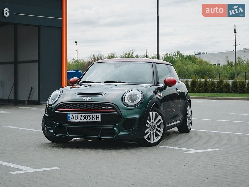 Хэтчбек MINI Hatch 2017 в Виннице фото 5 Хэтчбек MINI Hatch 2017 в Виннице