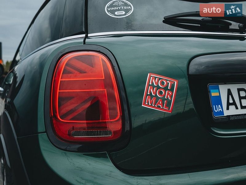 Хэтчбек MINI Hatch 2017 в Виннице фото 7 Хэтчбек MINI Hatch 2017 в Виннице