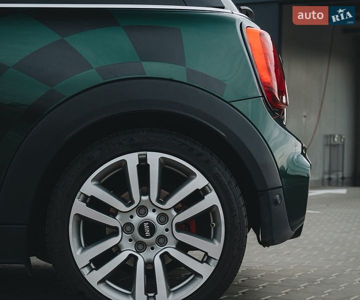 Хэтчбек MINI Hatch 2017 в Виннице фото 8 Хэтчбек MINI Hatch 2017 в Виннице