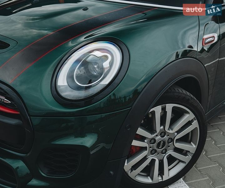 Хэтчбек MINI Hatch 2017 в Виннице фото 11 Хэтчбек MINI Hatch 2017 в Виннице