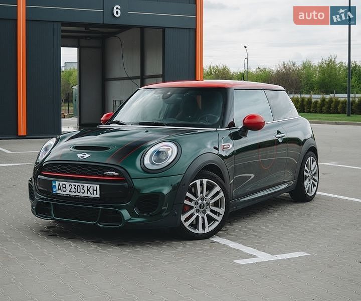 Хэтчбек MINI Hatch 2017 в Виннице фото 14 Хэтчбек MINI Hatch 2017 в Виннице