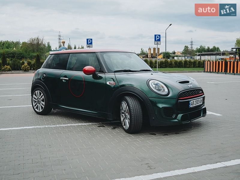 Хэтчбек MINI Hatch 2017 в Виннице фото 13 Хэтчбек MINI Hatch 2017 в Виннице