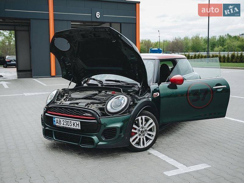 Хэтчбек MINI Hatch 2017 в Виннице фото 18 Хэтчбек MINI Hatch 2017 в Виннице