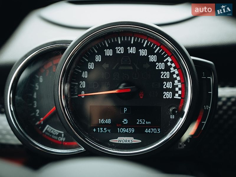 Хэтчбек MINI Hatch 2017 в Виннице фото 27 Хэтчбек MINI Hatch 2017 в Виннице
