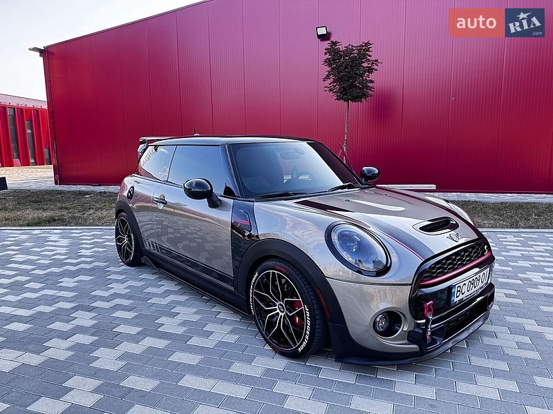MINI Hatch 2017 MINI Hatch 2017
