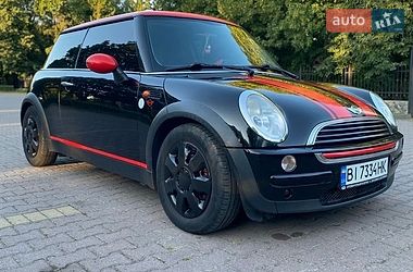Хетчбек MINI Hatch 2003 в Миргороді