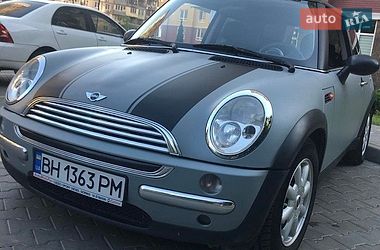 MINI Hatch 2002