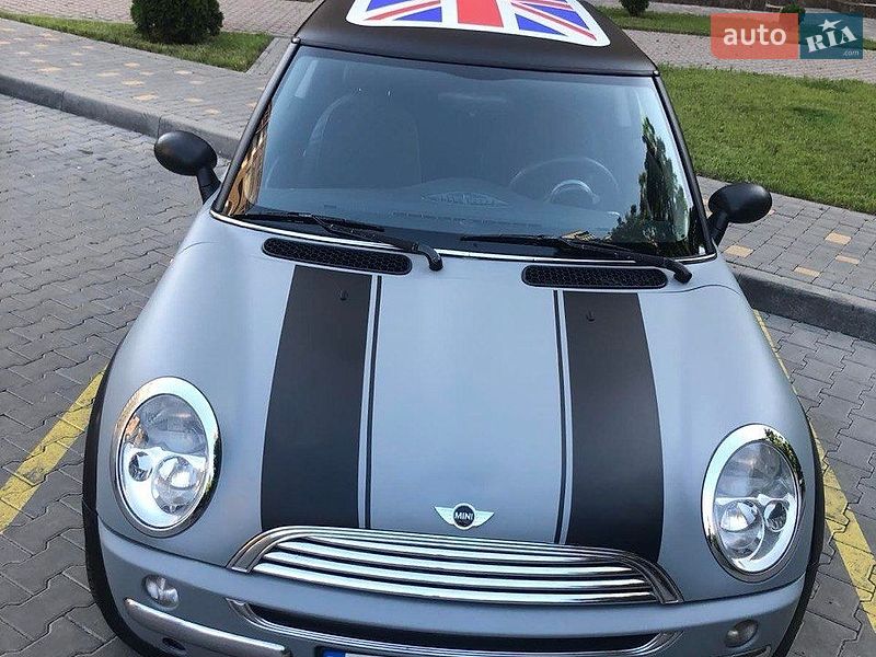 Хетчбек MINI Hatch 2002 в Одесі фото 2 Хетчбек MINI Hatch 2002 в Одесі