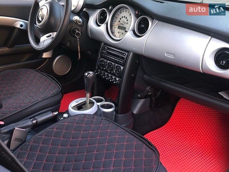 Хетчбек MINI Hatch 2002 в Одесі фото 3 Хетчбек MINI Hatch 2002 в Одесі