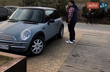 Хетчбек MINI Hatch 2002 в Одесі фото 4 Хетчбек MINI Hatch 2002 в Одесі