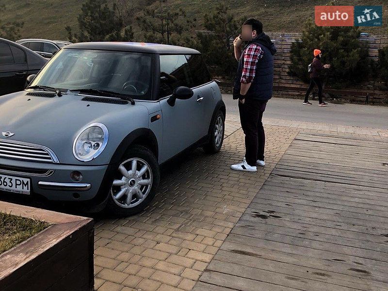 Хетчбек MINI Hatch 2002 в Одесі фото 4 Хетчбек MINI Hatch 2002 в Одесі