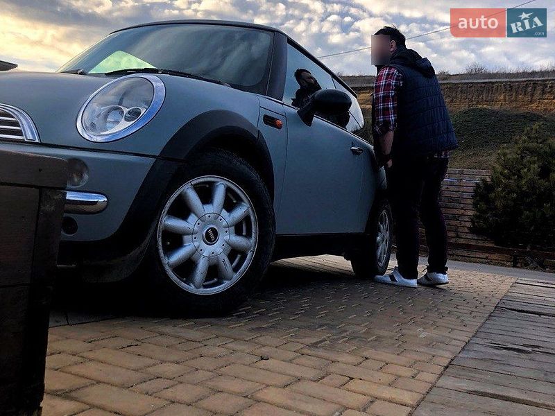 Хетчбек MINI Hatch 2002 в Одесі фото 5 Хетчбек MINI Hatch 2002 в Одесі