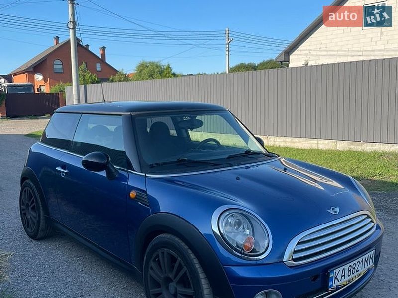 MINI Hatch 2007