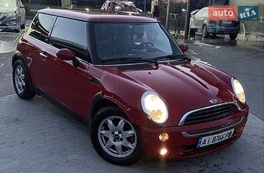 Хетчбек MINI Hatch 2006 в Броварах