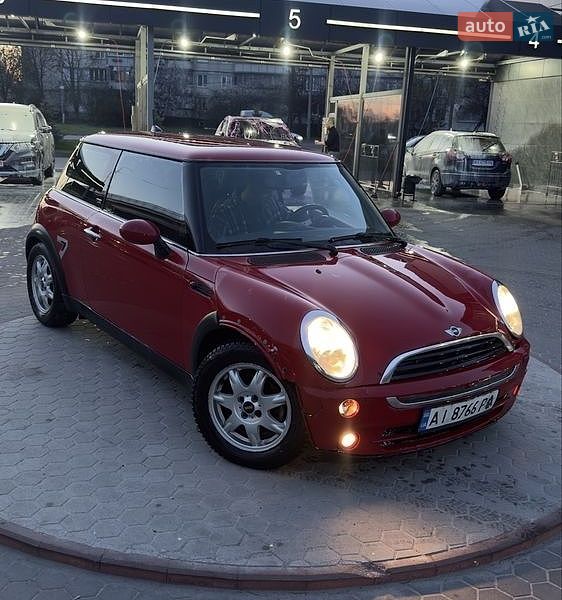MINI Hatch 2006