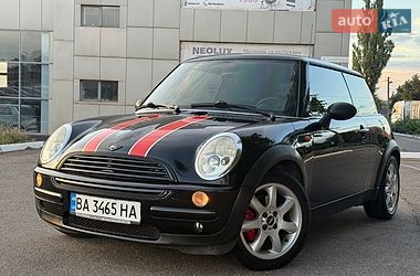 Хетчбек MINI Hatch 2003 в Кривому Розі