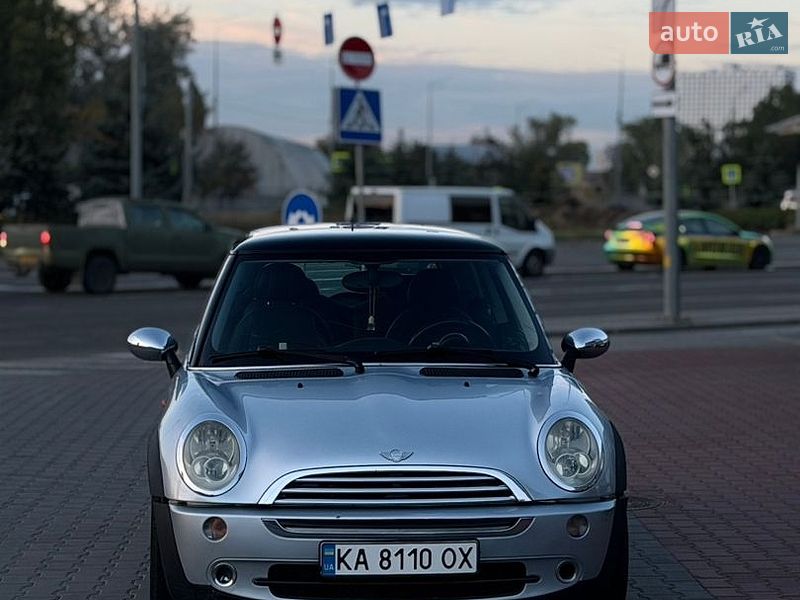 MINI Hatch 2006