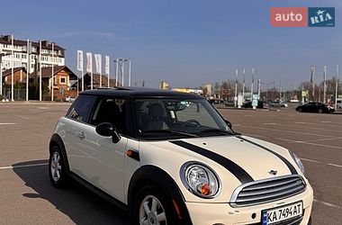 Хэтчбек MINI Hatch 2011 в Киеве Хэтчбек MINI Hatch 2011 в Киеве