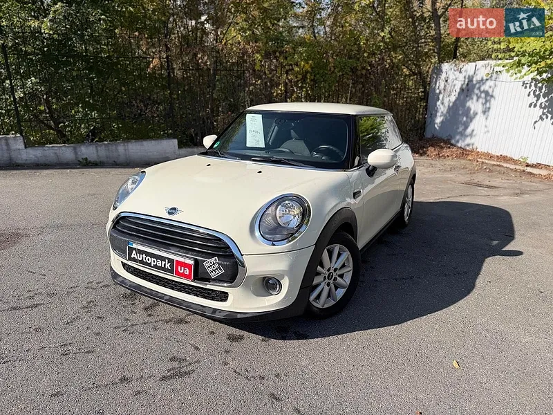 MINI Hatch 2019