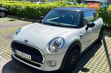 Хэтчбек MINI Hatch 2017 в Ровно