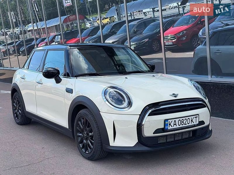 MINI Hatch 2022