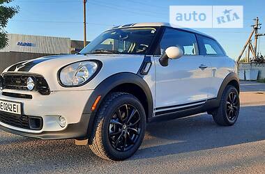 MINI Paceman  2014