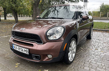 MINI Paceman  2015