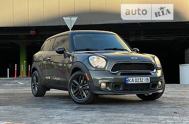 MINI Paceman Cooper S  2013