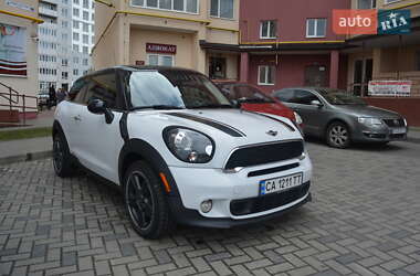 MINI Paceman  2013
