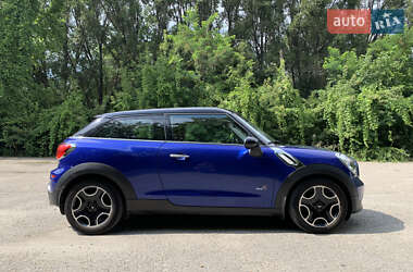 MINI Paceman  2013